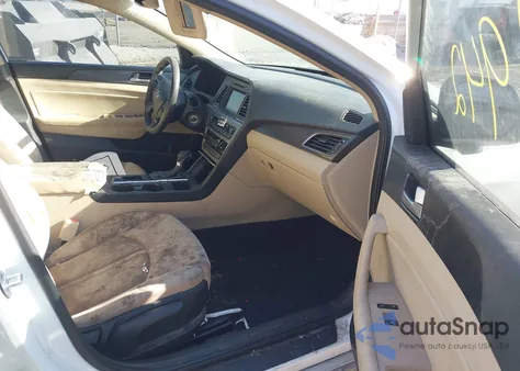 2017 Hyundai Sonata Sport from USA, damaged, VIN 5NPE34AF1HH578971